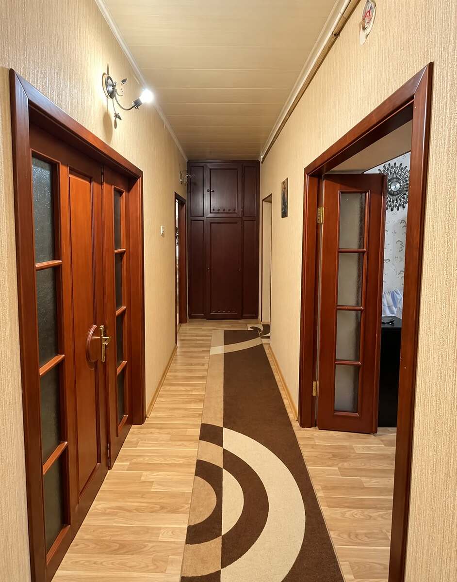 Satılır 4 otaqlı köhnə tikili 100 m² — Mənzil, Bakı (8)