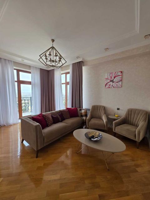 Satılır 2 otaqlı yeni tikili 70 m² — Bakı
