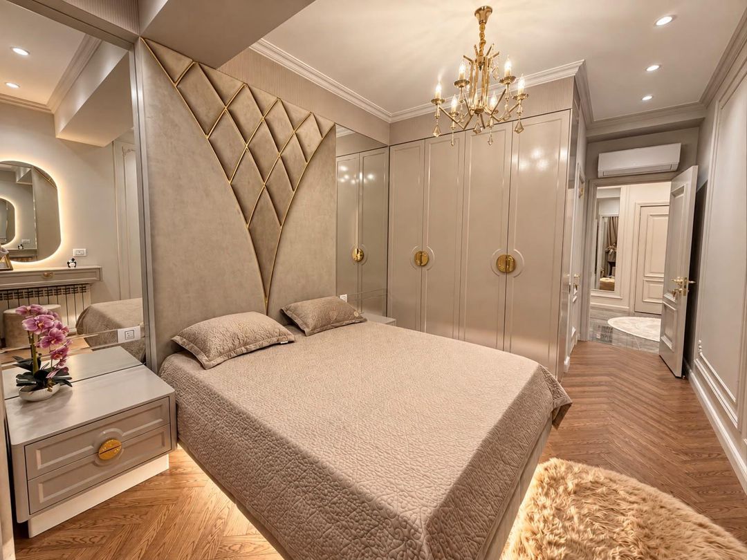 3 otaqlı mənzil, 128 m², Nəcəfqulu Rəfiyev küç., 25 (2А Block 8) (BCR Khatai) — Mənzil, Bakı (9)