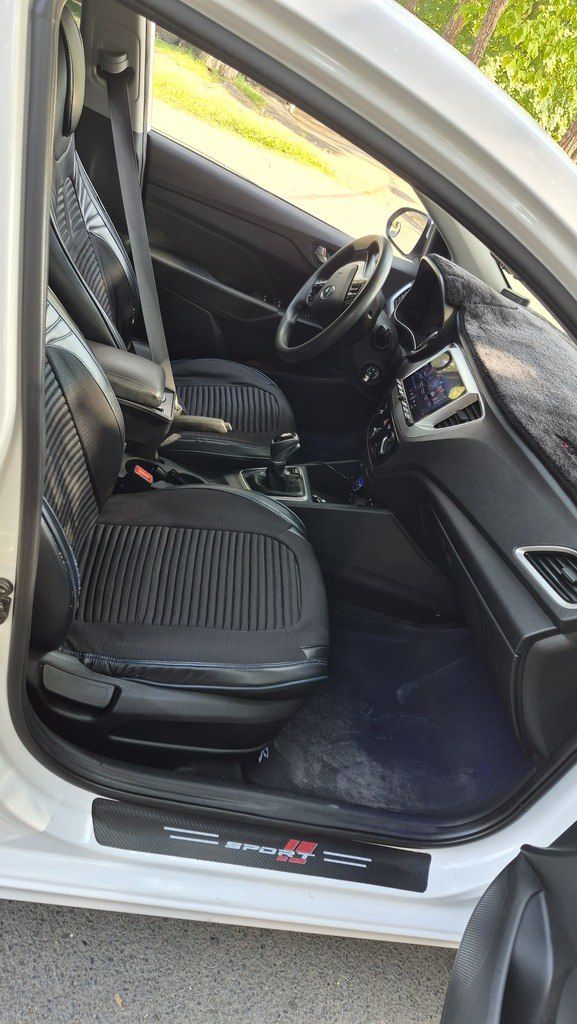 Hyundai Accent, 1.6 L, 2019 il, 180 000 km — Avtomobillər, Bakı (10)