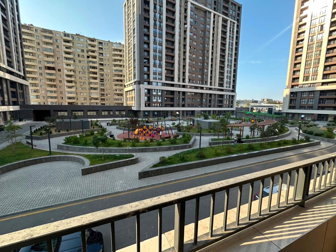 Satılır 3 otaqlı yeni tikili 67 m² — Mənzil, Bakı