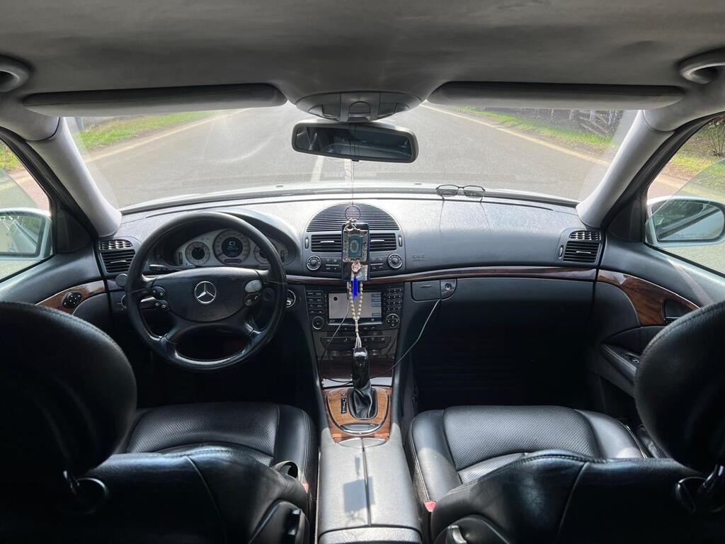 Mercedes E 220, 2.2 L, 2003 il, 465 750 km 99-MH-125 — Avtomobillər, Lənkəran (3)