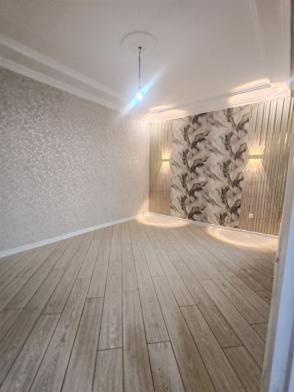 3 otaqlı, 75 kv. m, Kredit yoxdur, Yeni təmirli — Ev, villa, Mehdiabad (9)