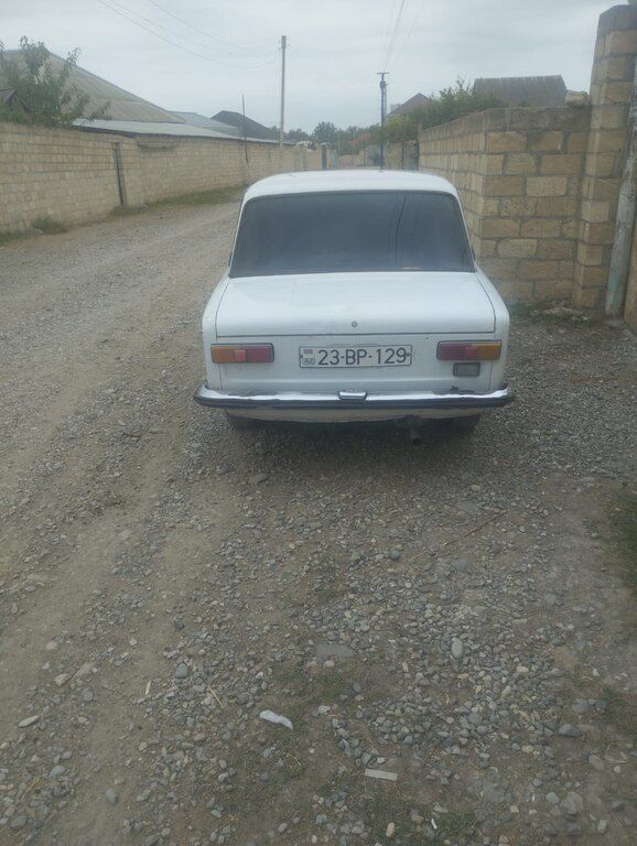 Lada (VAZ) 21011, 1.3 L, 1985 il, 25 300 km 23-BP-129 — Avtomobillər, Tərtər (4)