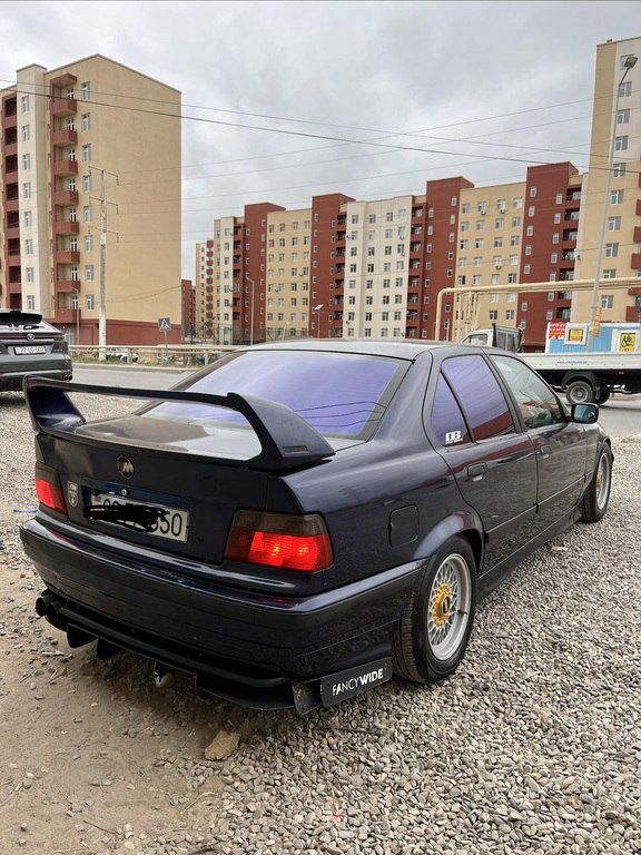 BMW 318, 1.8 L, 1994 il, 315 000 km — Avtomobillər, Bakı (5)
