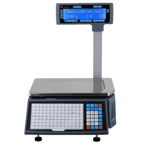 Barkod Tərəzi Rongta RLS1100F max30kq — Bakı