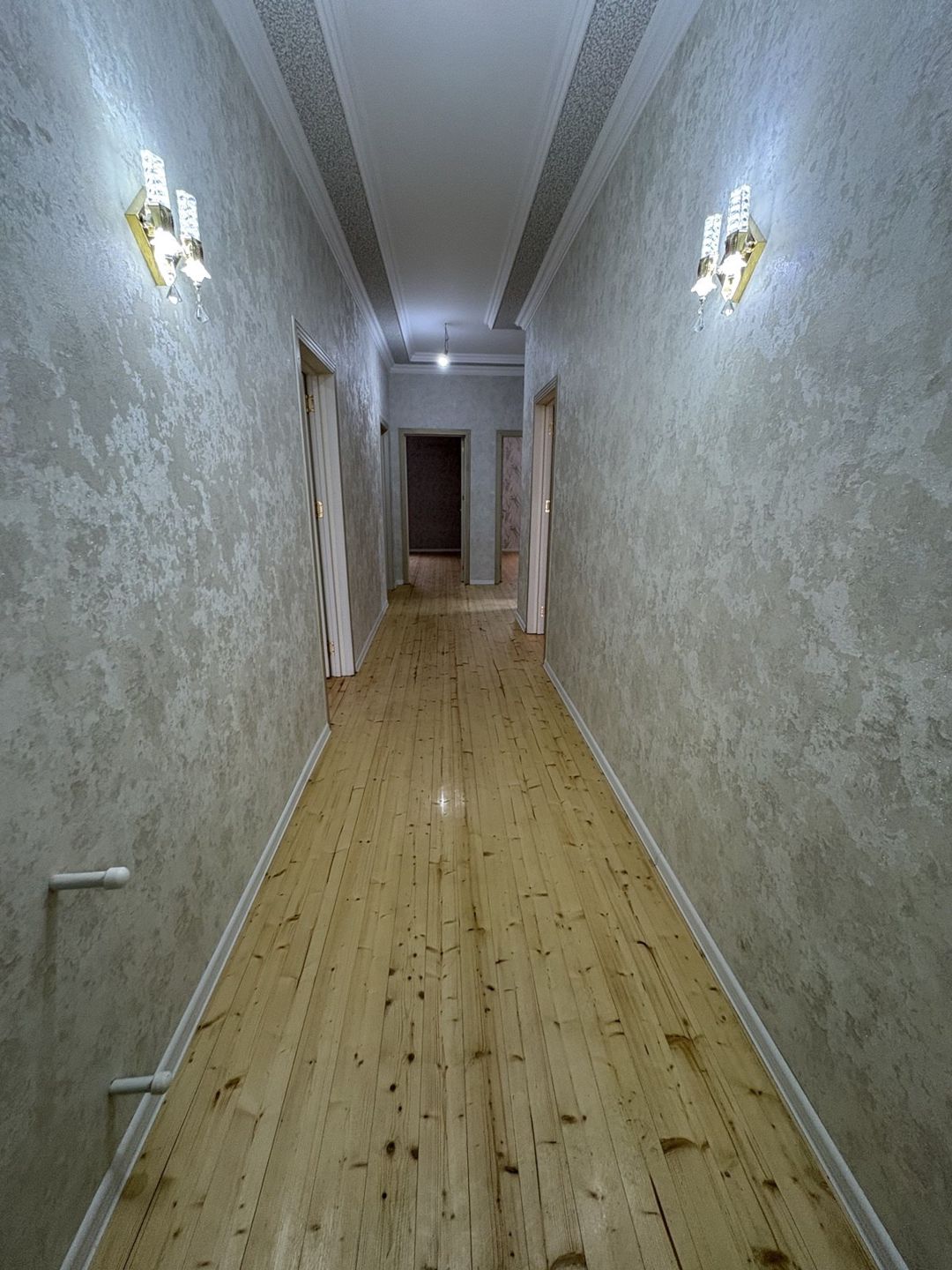 Satılır 4 otaqlı həyət evi/bağ evi 110 m² — Ev, villa, Bakı (2)