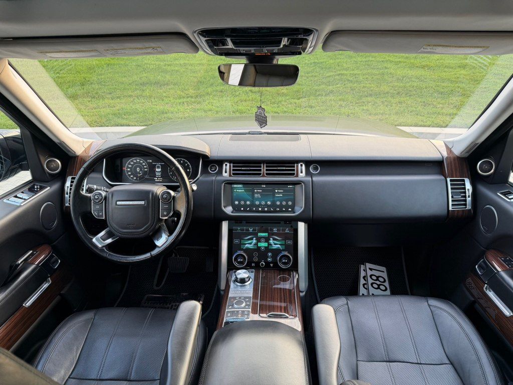 Land Rover Range Rover, 3.0 L, 2017 il, 169 000 km — Avtomobillər, Bakı (12)