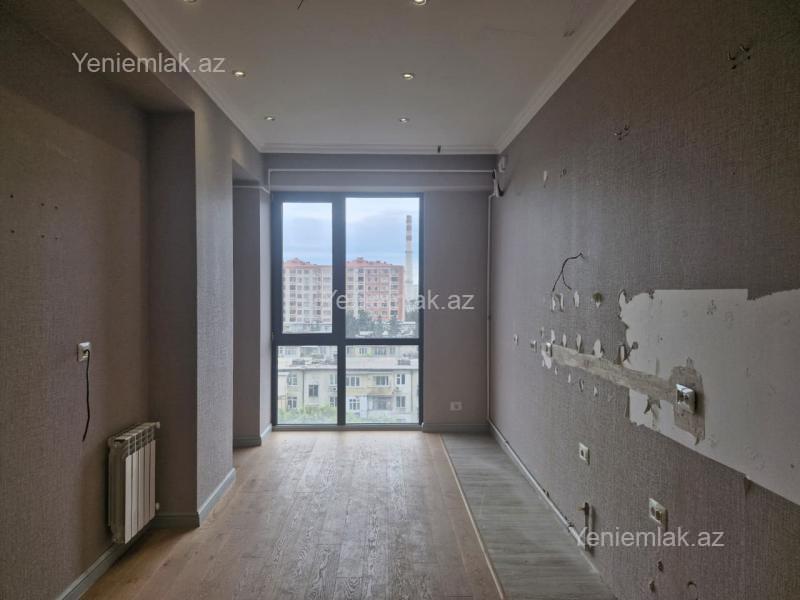 Satılır 4 otaqlı Bina evi menzil (Yeni tikili), 120 m², Nəsimi rayonu — Mənzil, Bakı (11)