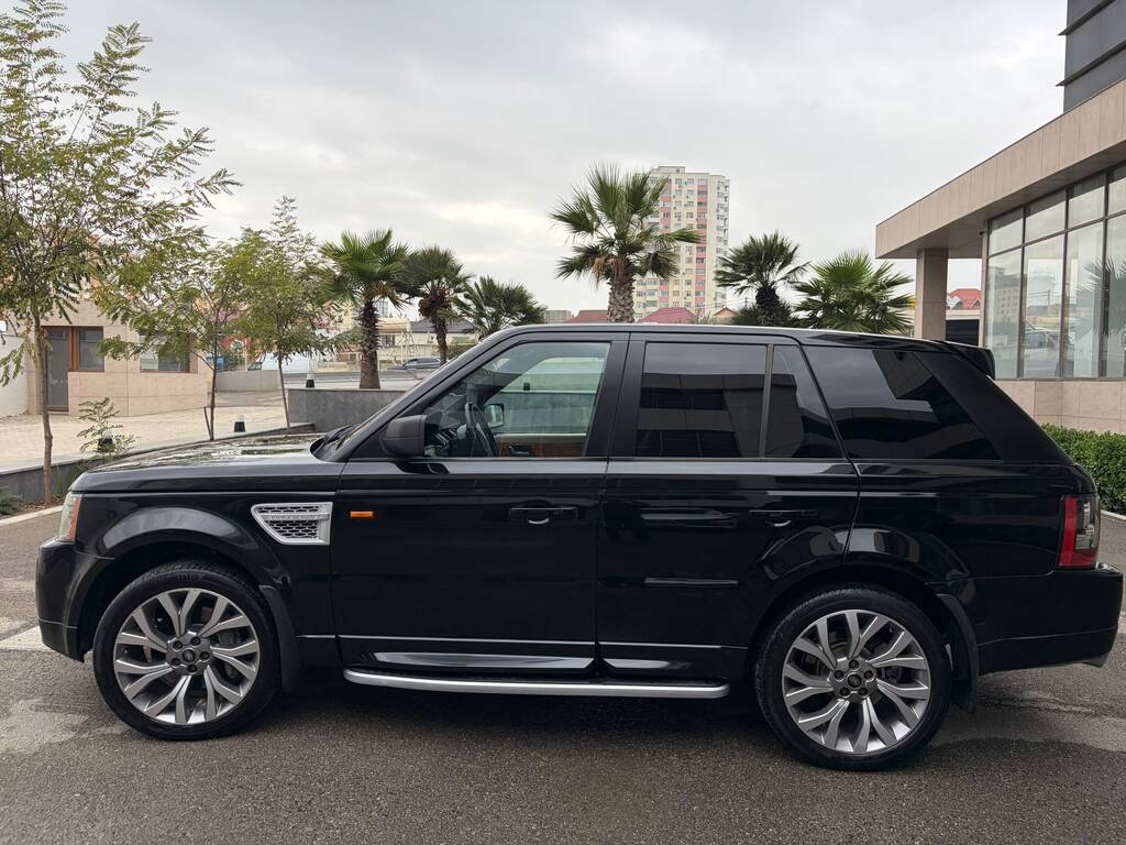 Land Rover RR Sport, 3.6 L, 2008 il, 390 322 km 90-SS-150 — Avtomobillər, Bakı (7)