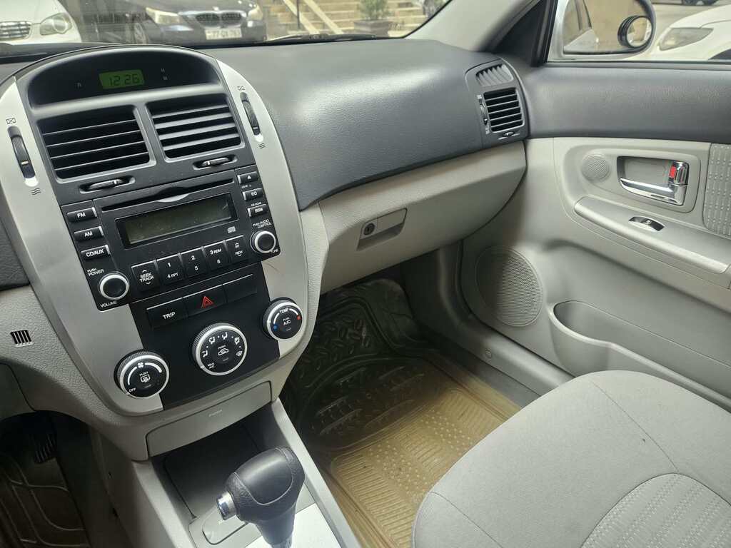 Kia Cerato, 1.6 L, 2006 il, 74 193 km 10-UB-879 — Avtomobillər, Bakı (4)