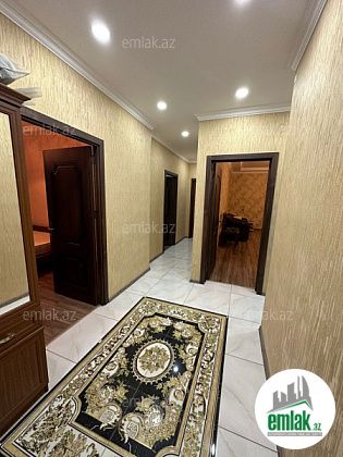 Satılır 5 otaqlı 120 m² köhnə tikili Xalqlar Dostluğu m — Mənzil (12)