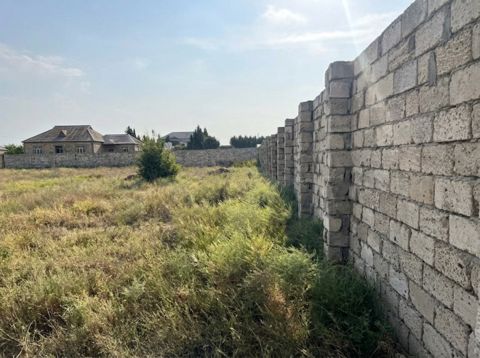 Satılır torpaq 12 sot — Bakı