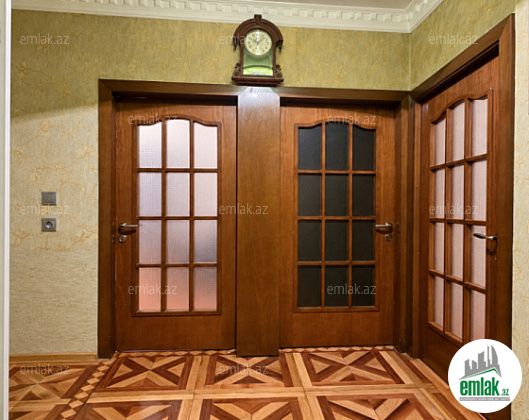 Satılır 5 otaqlı 125 m² köhnə tikili Həzi Aslanov m — Mənzil (6)