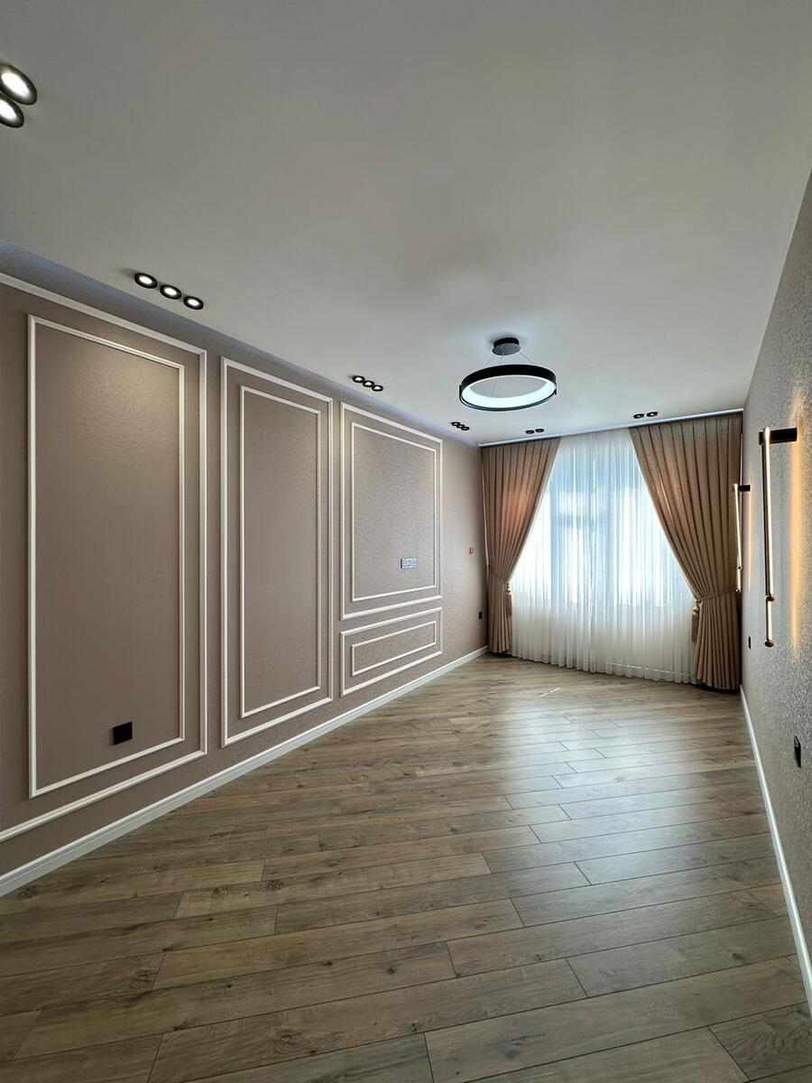 Satılır 3 otaqlı yeni tikili 90 m² — Mənzil, Bakı (7)