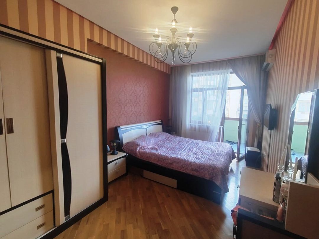 Satılır 3 otaqlı yeni tikili 90 m² — Mənzil, Bakı (6)