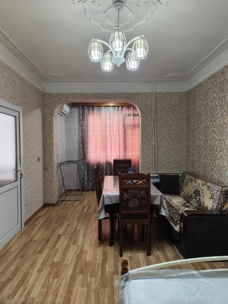 Kirayə verilir 1 otaqlı Mənzil Köhnə tikili 40 m² Bakı, Nəsimi r., 20 Yanvar m., 2-ci mikrorayon — Mənzil, Bakı (2)
