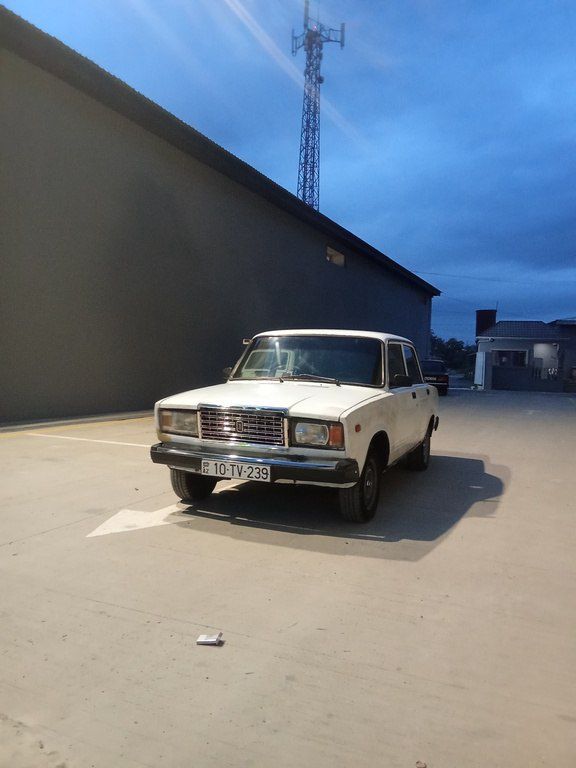 Lada (VAZ) 2107, 1.6 L, 1990 il, 56 568 km 10-TV-239 — Avtomobillər, Salyan (4)