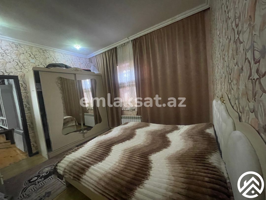Satılır 3 otaq həyət evi / bağ evi 120 m², Binəqədi — Ev, villa, Bakı (5)