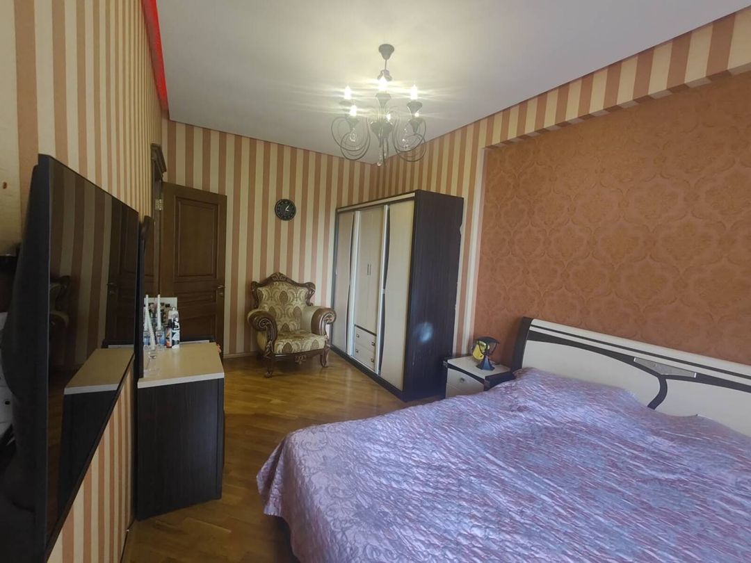 Satılır 3 otaqlı yeni tikili 95 m² — Mənzil, Bakı (5)