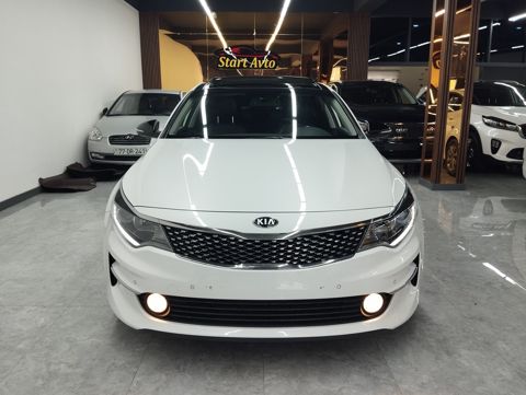 Kia K5, 2.0 L, 2017 il, 135 300 km — Bakı