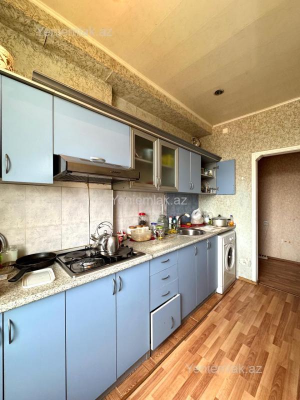 Satılır 2 otaqlı Bina evi menzil (Yeni tikili), 60 m², Xətai rayonu — Mənzil, Bakı (5)