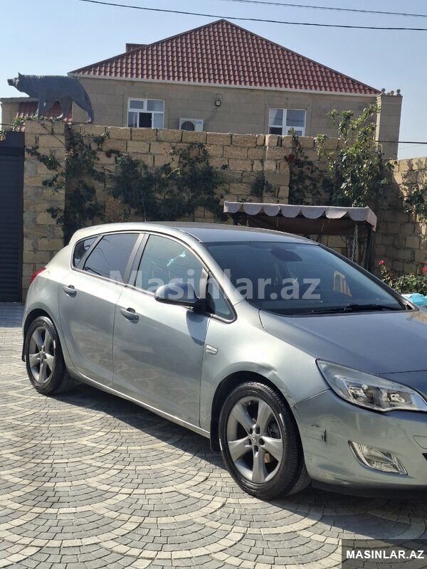 Opel astra, 2011 il 90-TY-195 — Avtomobillər, Sumqayıt (3)