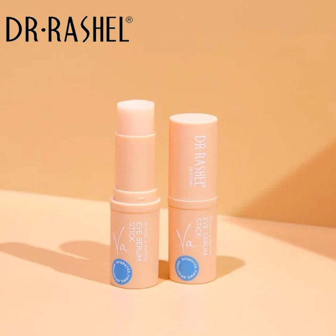 Göz ətrafı dərisi üçün zərdab-stik Dr.Rashel Retinol and Peptide, 7 q — Mallar, Bakı (2)