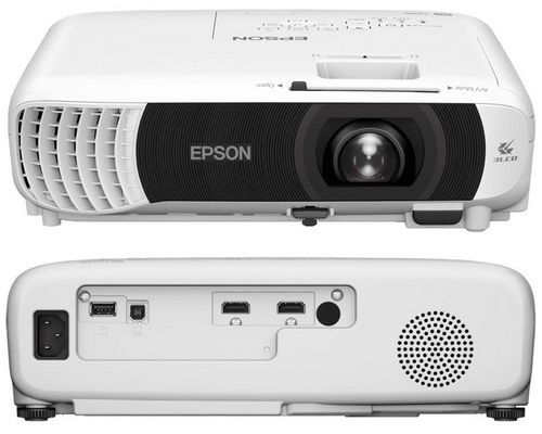 Proyektor Epson EB-W55 V11HB58042 — Proyeksiya ekranları, Bakı (3)