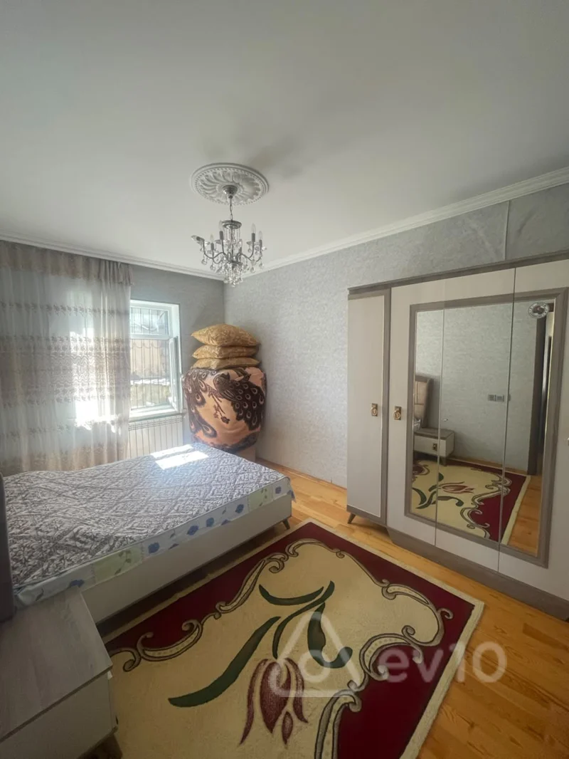 3 otaqlı həyət evi, 130 m², Novxanı — Ev, villa, Bakı (4)