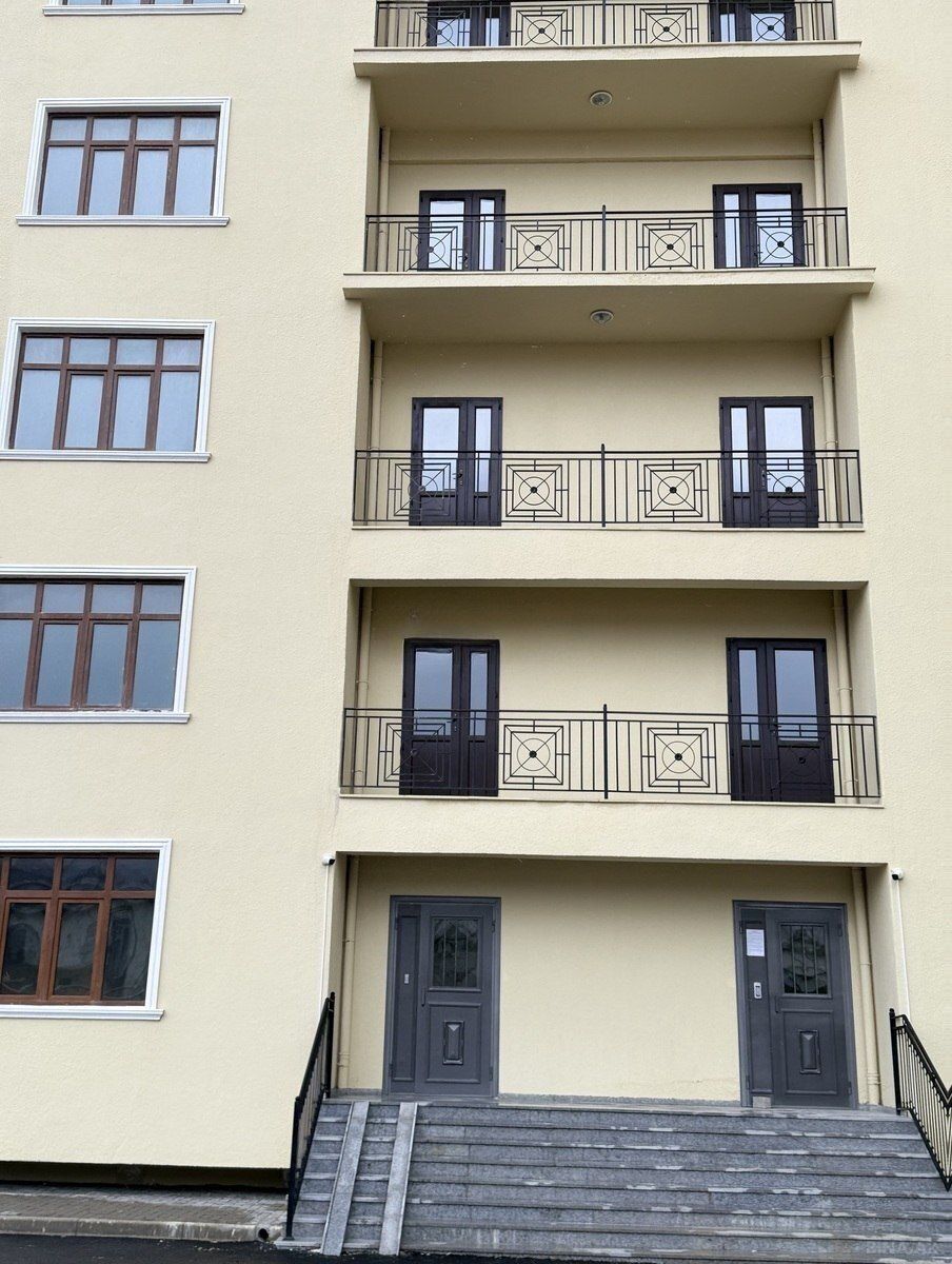 Satılır 3 otaqlı yeni tikili 113 m² — Mənzil, Bakı (2)