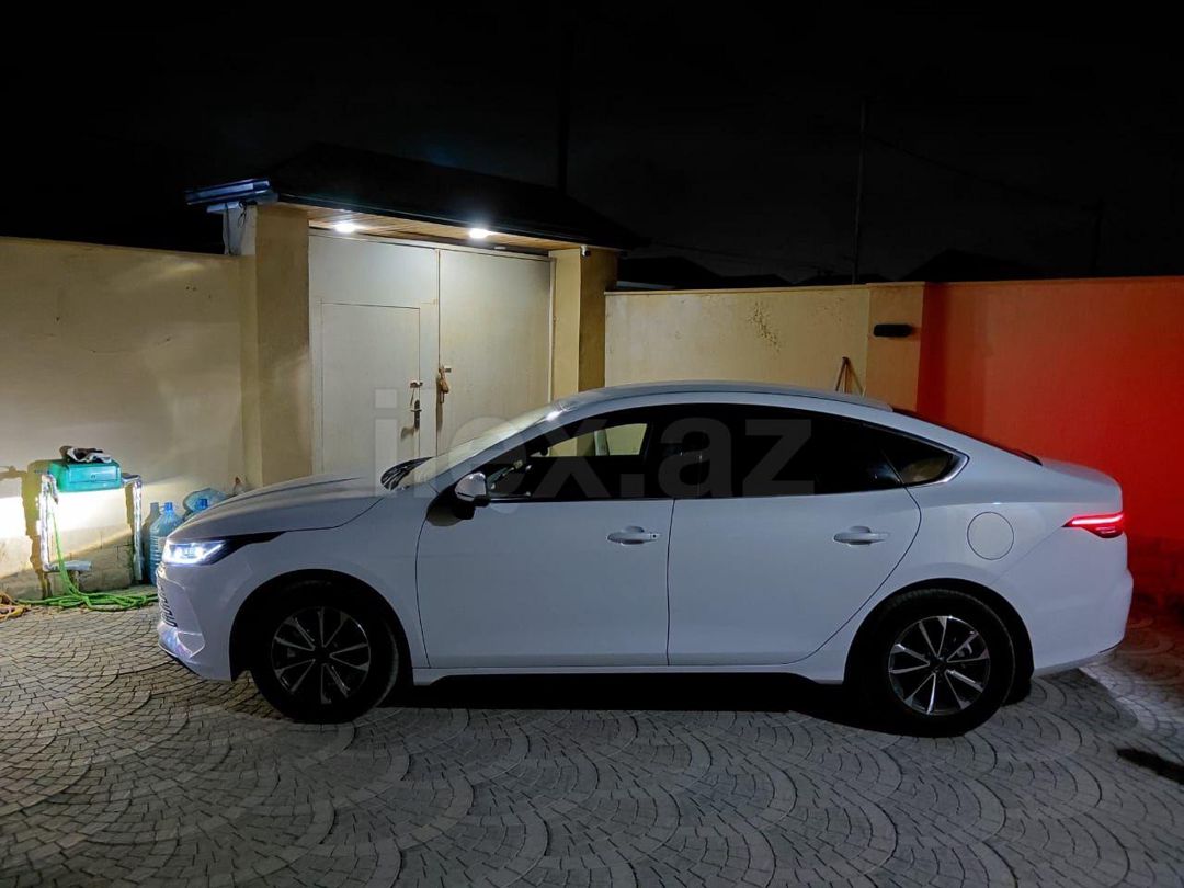 2025 BYD Destroyer 05, 1.5 L, 2025, 9,000 km 88-BY-178 — Avtomobillər, Bakı (4)
