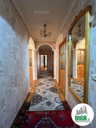 Satılır 5 otaqlı 130 m² köhnə tikili 4 mkr — Mənzil (7)