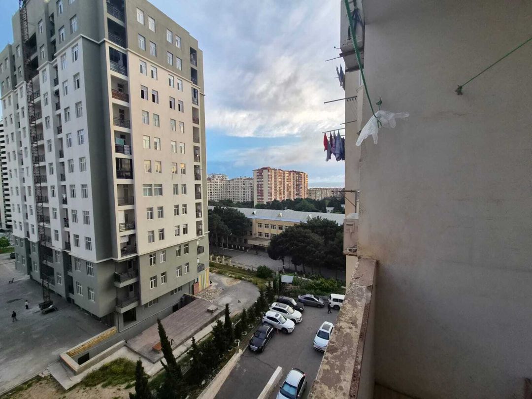Satılır 3 otaqlı yeni tikili 91 m² — Mənzil, Bakı (11)