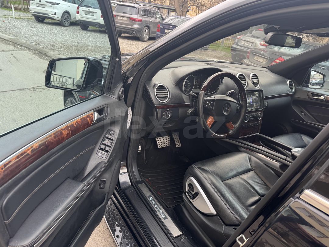 2008 Mercedes-Benz GL 550 4MATIC, 2008, 300,000 km 77-TM-970 — Avtomobillər, Bakı (8)