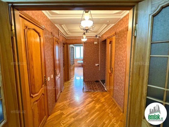 Satılır 3 otaqlı 100 m² köhnə tikili Nərimanov r — Mənzil (12)