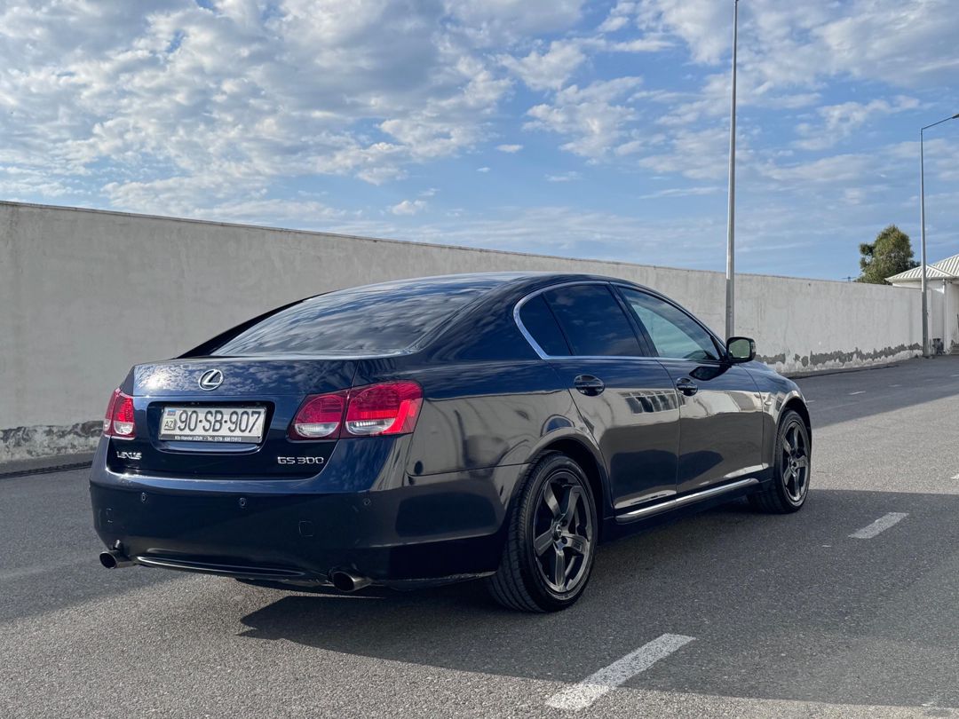 2005 Lexus GS-series, 2005, 223,000 km 90-SB-907 — Avtomobillər, Bakı (10)