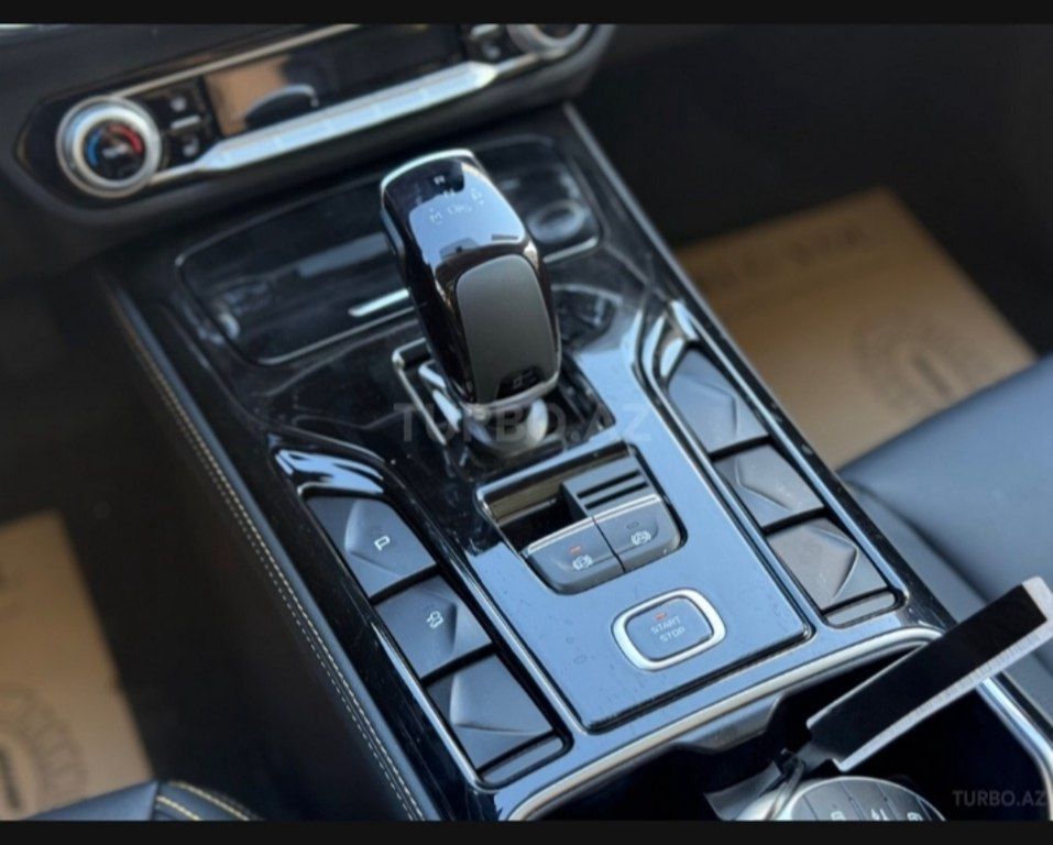 Bestune T77, 1.5 L, 2026 il, yeni — Avtomobillər, Bakı (9)