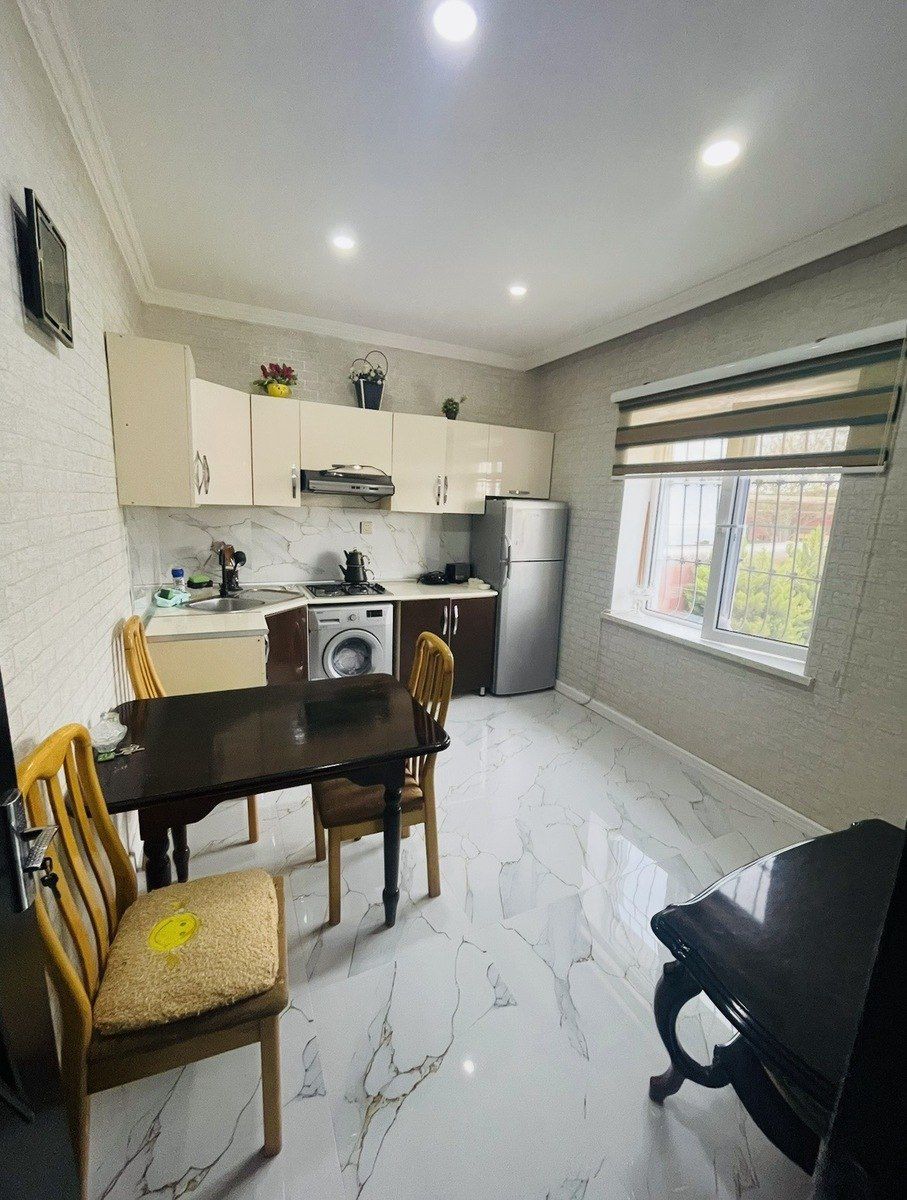 Satılır 4 otaqlı həyət evi/bağ evi 100 m² — Ev, villa, Bakı (4)