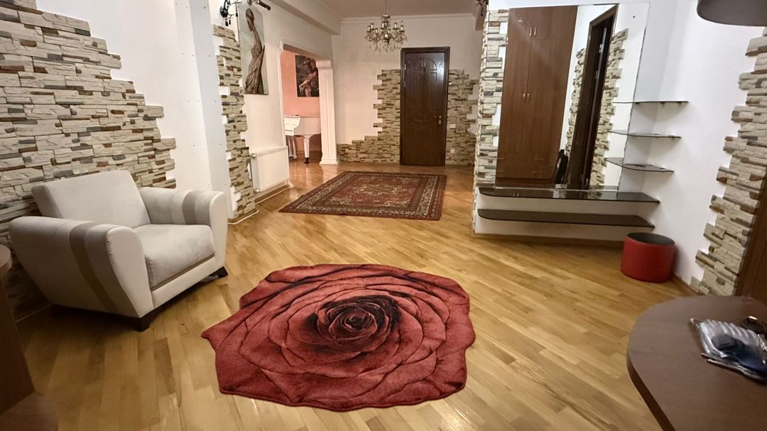 İcarəyə verilir 3 otaqlı yeni tikili 160 m² — Mənzil, Bakı (7)