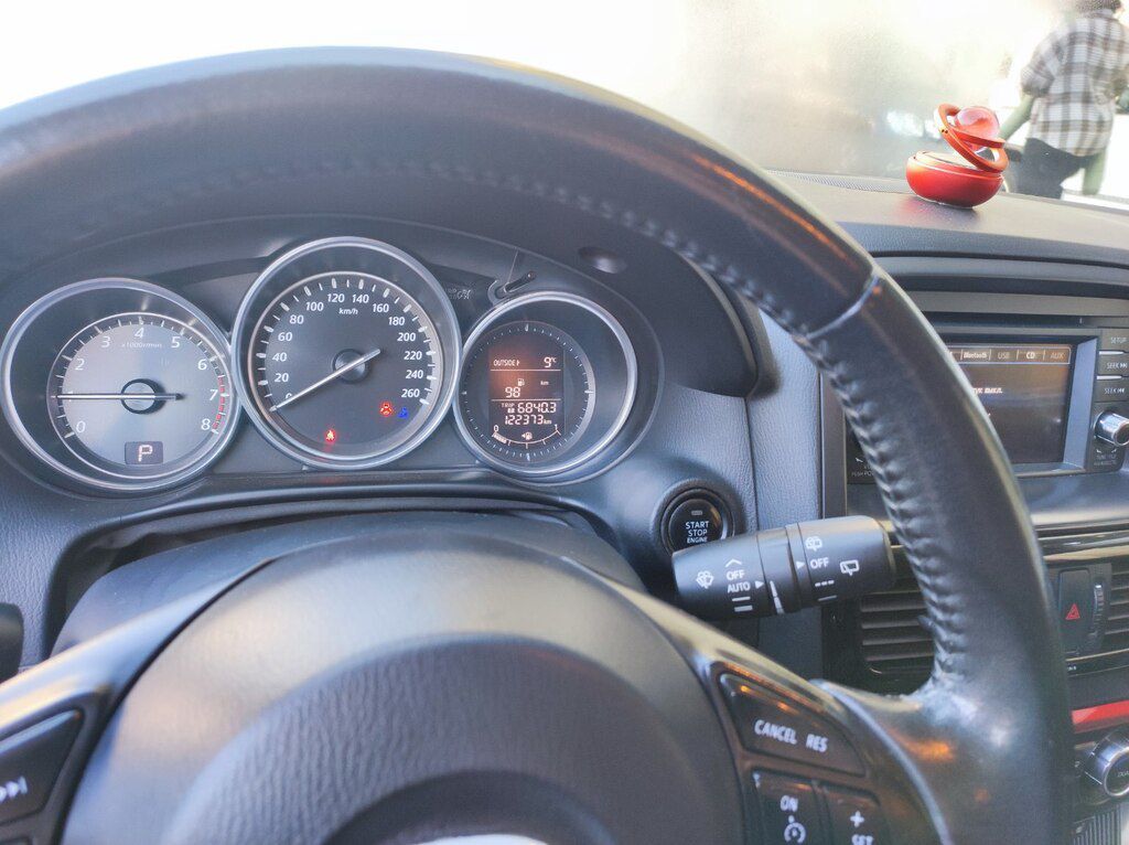 Mazda CX-5, 2.0 L, 2013 il, 140 000 km 77-BQ-443 — Avtomobillər, Bakı (7)