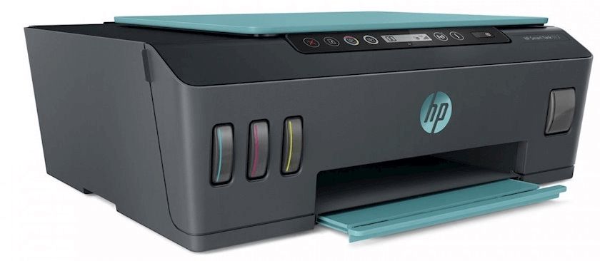 HP Smart Tank 513 AiO Printer 9JF88A — Printerləri, Bakı