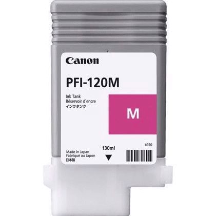 Kartric Canon Ink Tank PFI-120 Magenta Emea 2887C001 — Bakı
