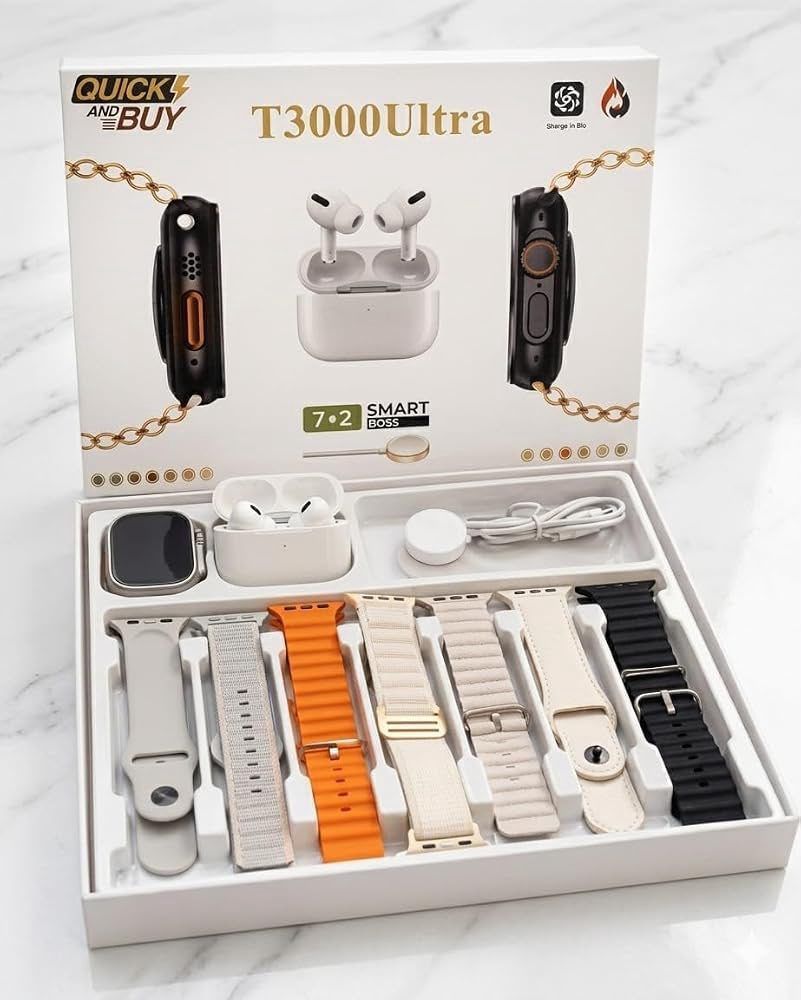 Elektron qol saatı(Smart watch) (kod: ha11088-13) — Elektronika, Bakı (3)