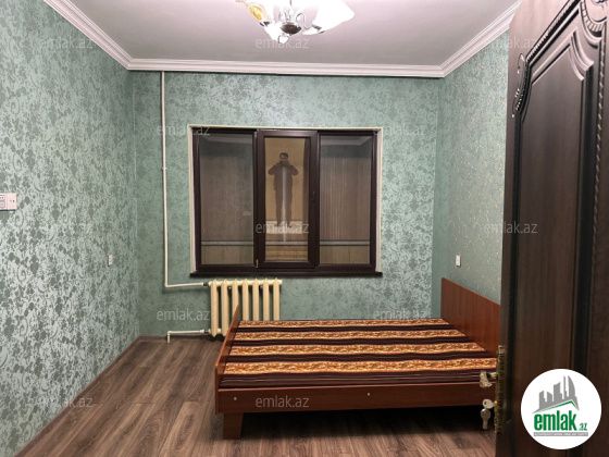 Satılır 5 otaqlı 120 m² köhnə tikili Xalqlar Dostluğu m — Mənzil (11)