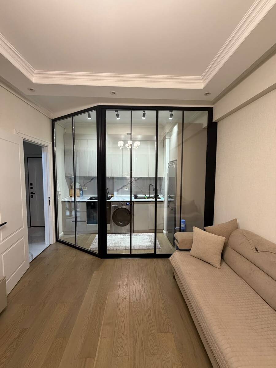 Satılır 2 otaqlı yeni tikili 50 m² — Mənzil, Bakı (11)