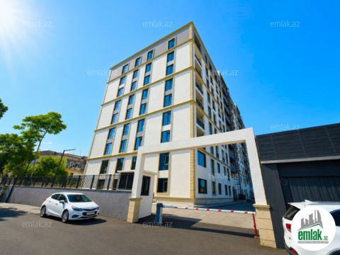 Satılır 3 otaqlı 100 m² yeni tikili Bakıxanov
