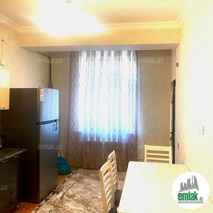 İcarəyə verilir 2 otaqlı 80 m² yeni tikili Qara Qarayev m — Mənzil (8)