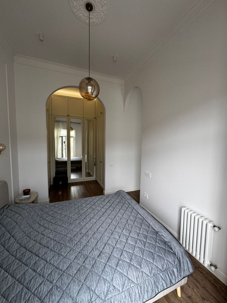 İcarəyə verilir 2 otaqlı yeni tikili 56.6 m² — Mənzil, Bakı (9)