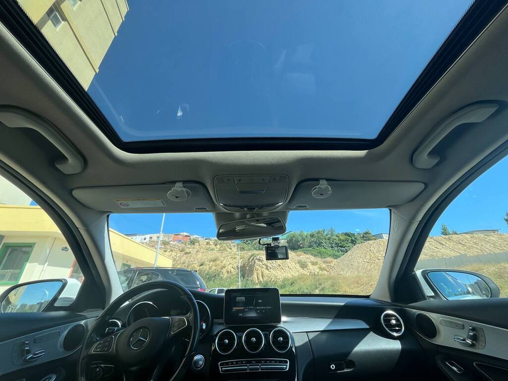 Mercedes C 220 d, 2.1 L, 2016 il, 170 000 km — Avtomobillər, Bakı (7)
